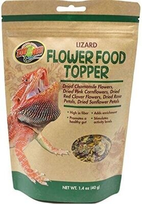 ZM Flower Food Topper 1.4oz