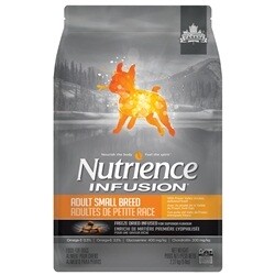 NUTRIENCE INFUSION SMALL BREED CHICKEN 2.27 KG
