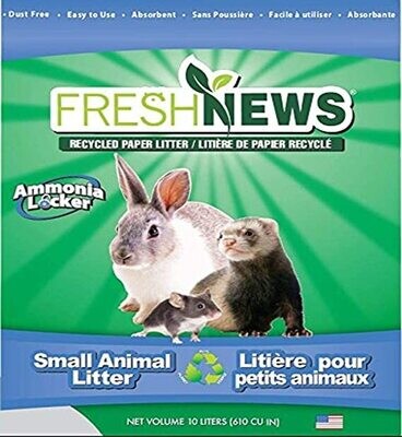 Fresh News Small Animal Bedding 40,000 CU