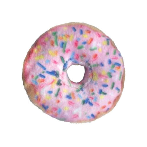 KITTYBELLES CAT TOY - STRAWBERRY DONUT