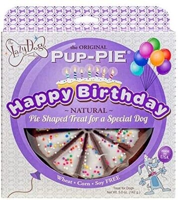 Lazy Dog Pie (Purple)