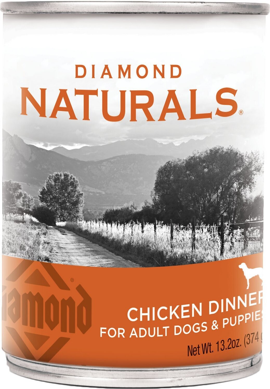 Diamond Naturals Chicken Dinner 13.2oz