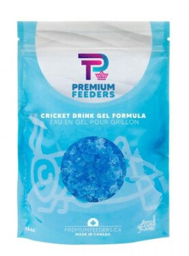 PREMIUM FEEDERS CRICKET DRINK GEL 16oz