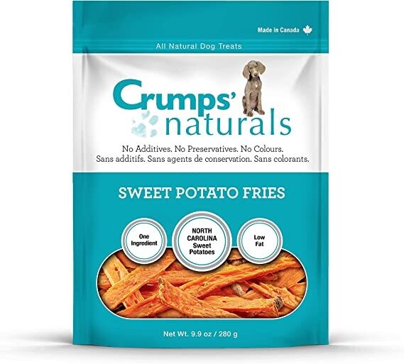 Crumps Sweet Potato Fries 280g