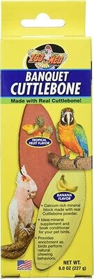 ZOOMED BANQUET CUTTLEBONE LARGE 2 PACK