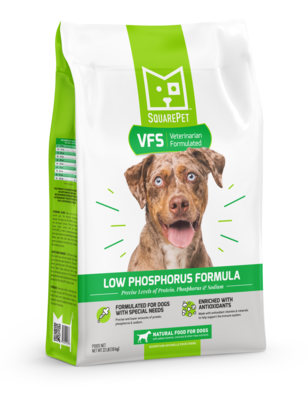 SquarePet VFS Canine Low Phosphorus 4.4lb