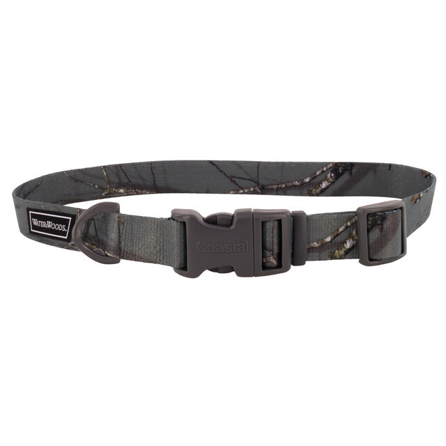 WATER &amp; WOODS COLLAR - EVERGREEN 20&quot;