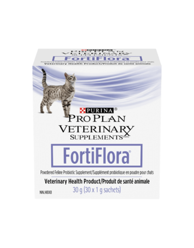 Pro Plan Vet Supplements FortiFlora for Cats