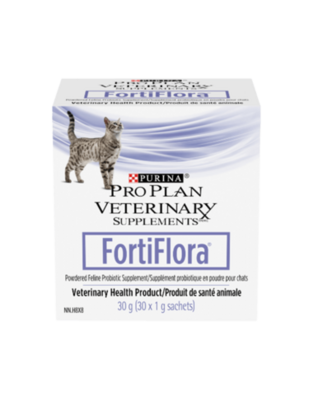 Pro Plan Vet Supplements FortiFlora for Cats