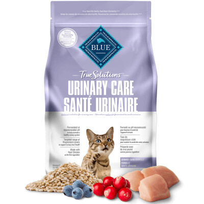 BLUE TRUE SOLUTIONS FOR CAT - URINARY CARE 6LB
