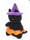 ZIPPY PAWS WITCH CAT