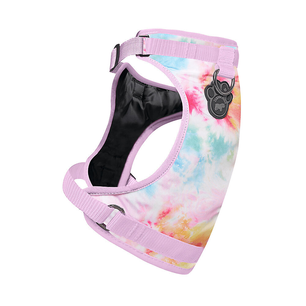 CANADA POOCH EVERYTHING HARNESS - TIE DIE LARGE