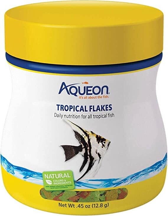 Aqueon Tropical Flakes .45 oz