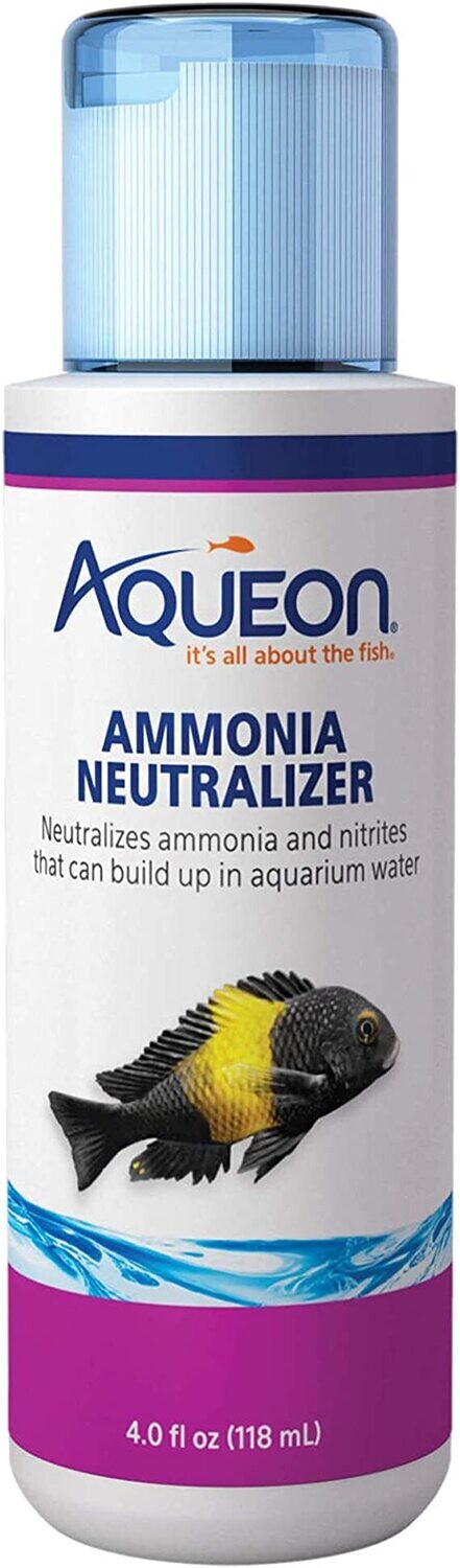 Aqueon Ammonia Neutralizer 4 fl oz