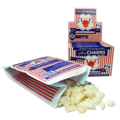 YAKYCharms Himalayan MICROWAVEABLE Cheese - Single Pouch