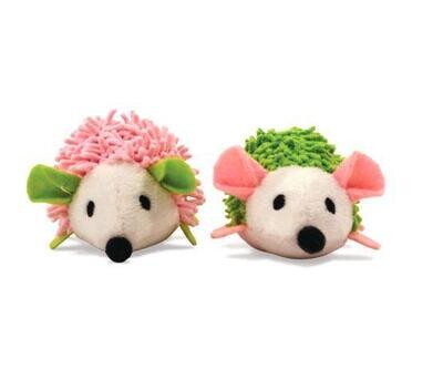 Budz Hedgehogs Duo Pink/Green