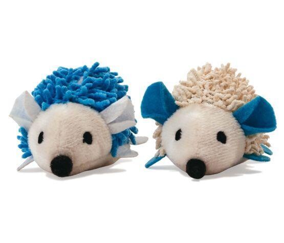 Budz Hedgehogs Duo Blue/Beige