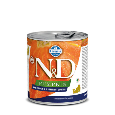N&D CANNED - Lamb & Pumpkin 10.5oz