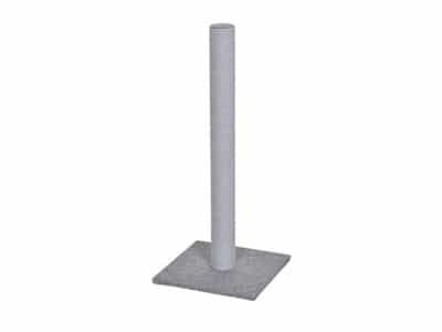 BUD'Z SCRATCHING POST LARGE GREY