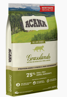 ACANA CAT GRASSLAND 5.4KG
