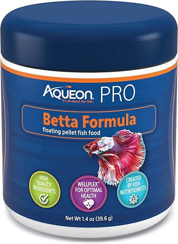 AQUEON PRO - BETTA FORMULA 1.4 OZ
