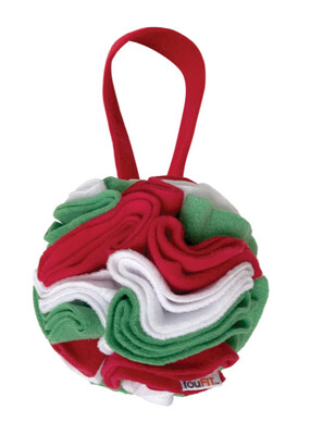 FOUFIT HOLIDAY TOYS - SNUFFLE ORNAMENT LARGE