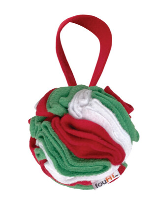 FOUFIT HOLIDAY TOYS - SNUFFLE ORNAMENT SMALL
