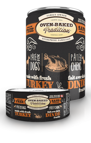 Oven Baked Tradition Turkey Can 12.5oz
