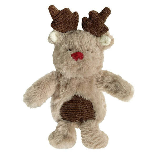 FOUFIT HOLIDAY TOYS - CUDDLE PLUSHIES REINDER SMALL