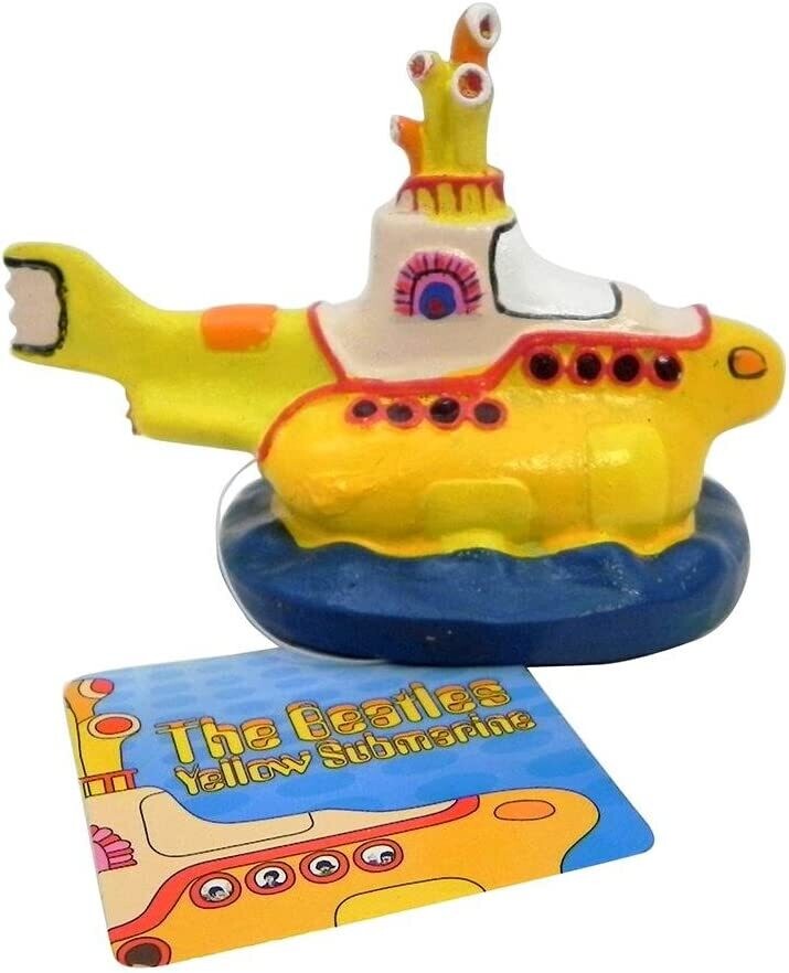 Penn-Plax Beatles Yellow Submarine