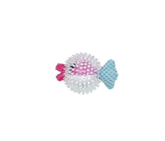 BUD'Z TOY IN A TOY - PINK FISH