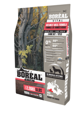 BOREAL VITAL RED MEAT 2.26 KG