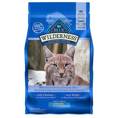 BLUE WILDERNESS 2.2KG CAT FOOD