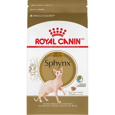 ROYAL CANIN SPHYNX 7lb
