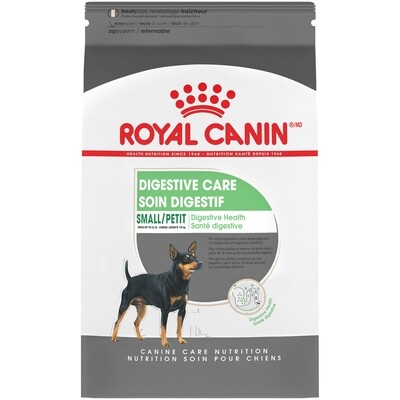 Royal Canin Small Breed Digestive Care 17lb