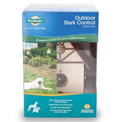 PetSafe Outdoor Bark Control System