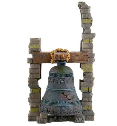 Underwater Treasures Ancient Bell