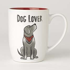 Petrageous Mug Dog Lover