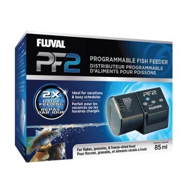 FLUVAL PF2 PROGRAMMABLE FISH FEEDER