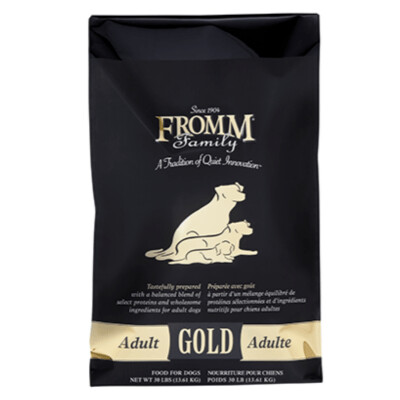 Fromm Gold Adult 33lb