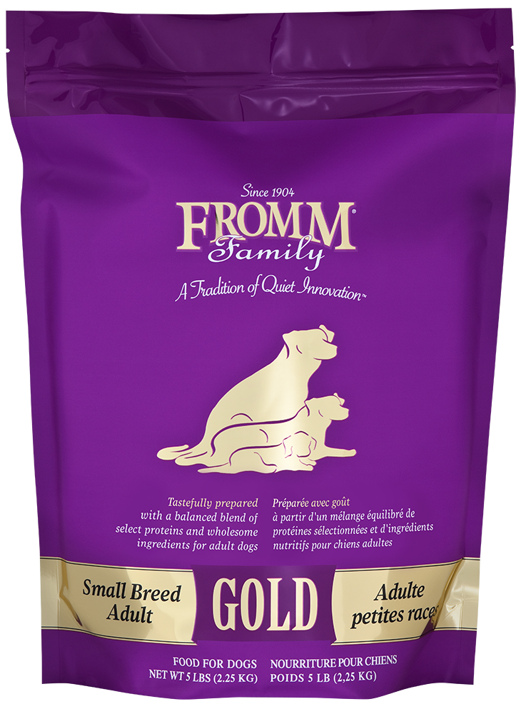 Fromm Gold Small Breed 5lb