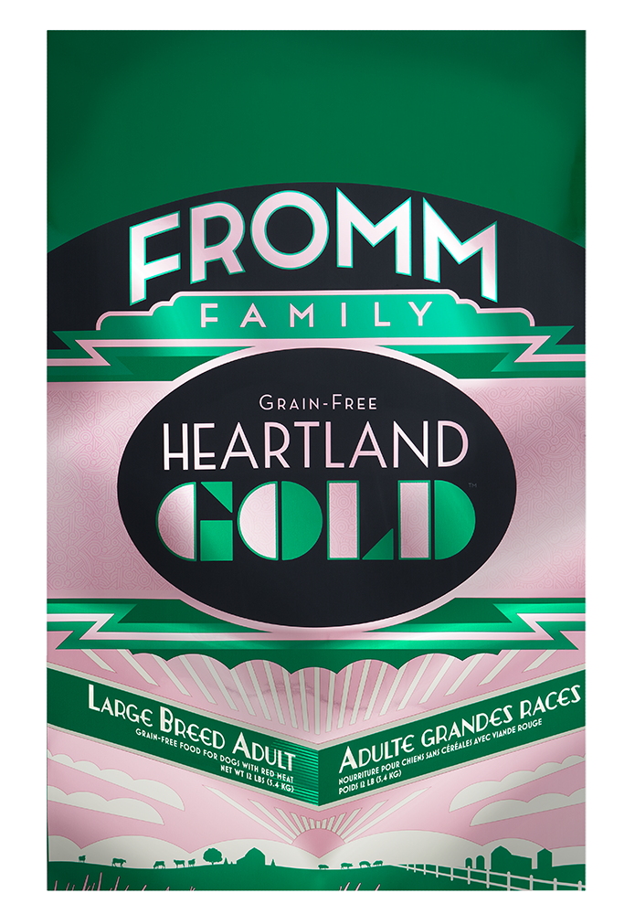 Fromm Heartland Large Breed Adult 11.8kg