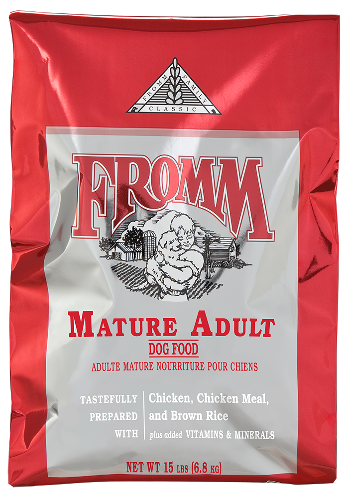 Fromm Classic Mature Adult 15kg