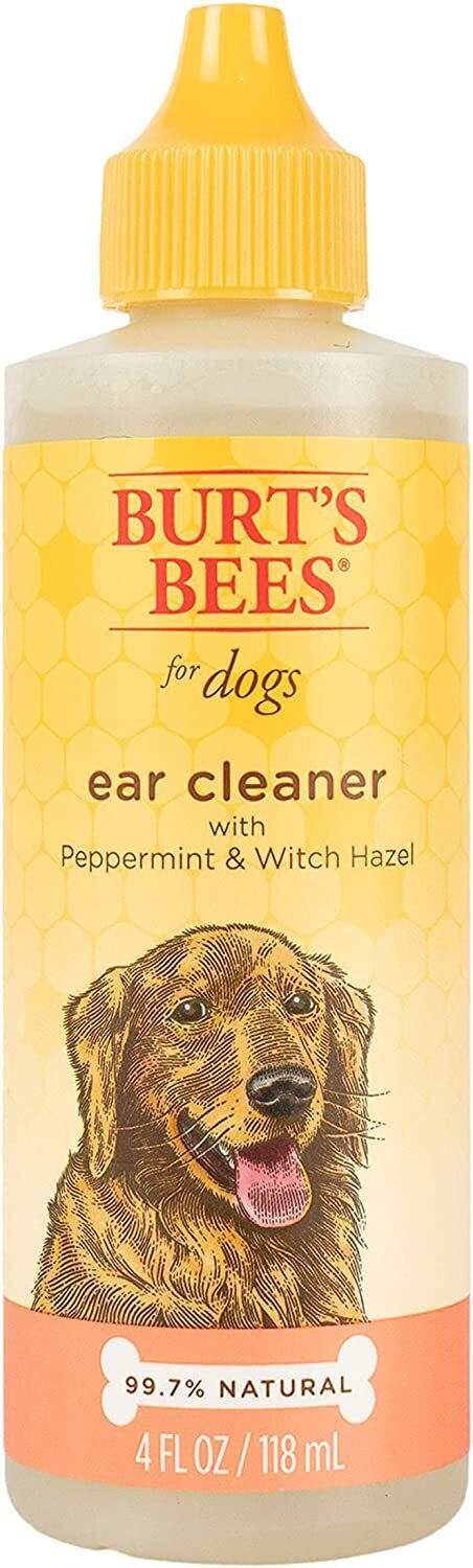 BURT'S BEES TEAR EAR CLEANER 4OZ