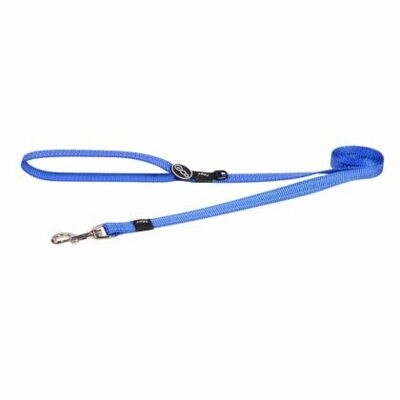 ROGZ CLASSIC LEAD LARGE BLUE REFLECTIVE