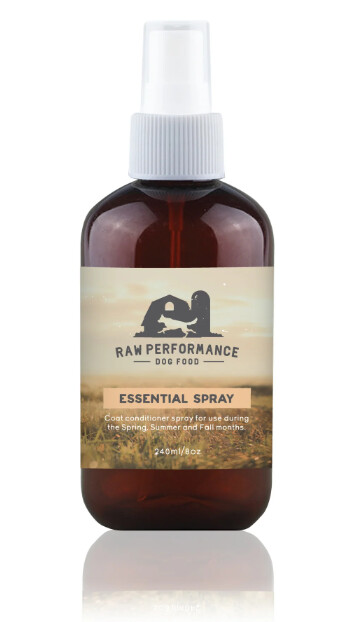 Raw Performance Essential Spray