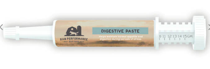 Raw Performance Digestive Paste