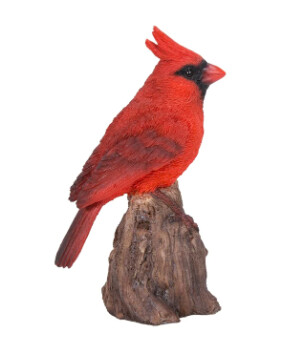 Pet Pals - Motion Activated Cardinal