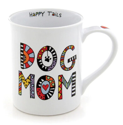 Cuppa Doodle Dog Mom Mug 16oz