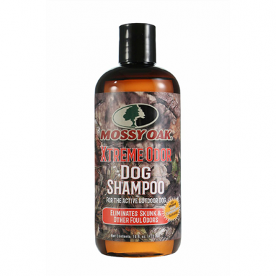 Mossy Oak Odour Dog Shampoo